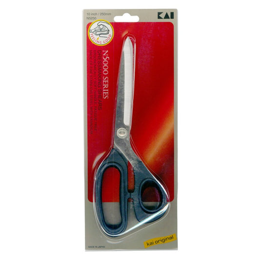 Kai 10 inch Scissors - Serrated
