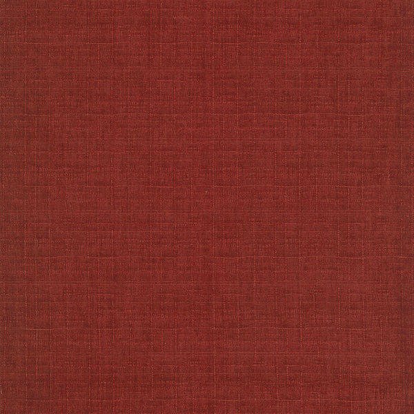 Kokka Cotton Dobby, Tsumugiya Plain - Red