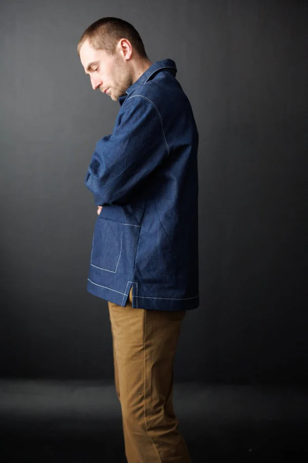 Merchant & Mills Ludlow Pattern, Sizes XS-XXL