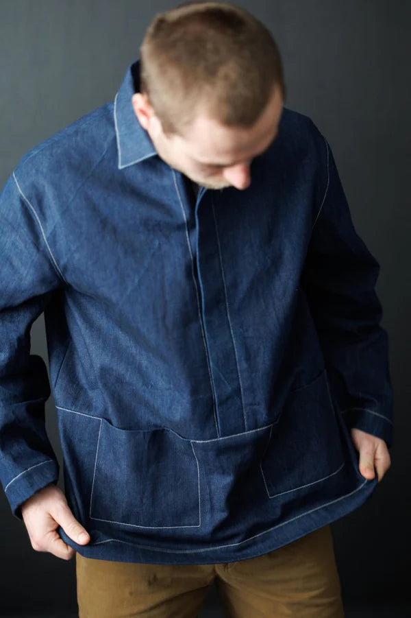 Merchant & Mills Ludlow Pattern, Sizes XS-XXL