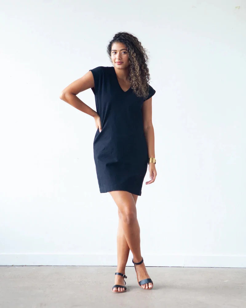 True Bias Lodo Dress, Size 0-18