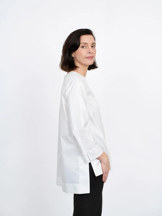 The Assembly Line Long Sleeve Tunic, Size XS-3XL