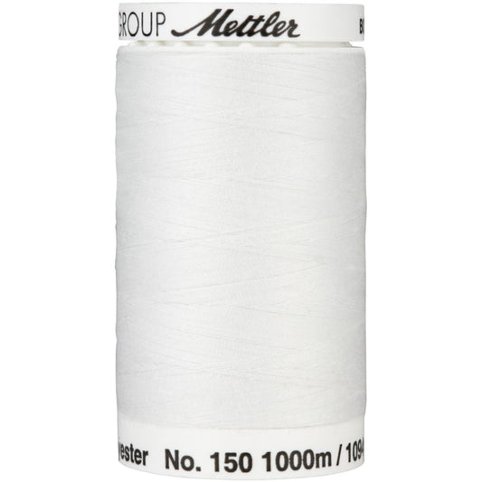 Mettler Bobinette, Black or White, 60 wt