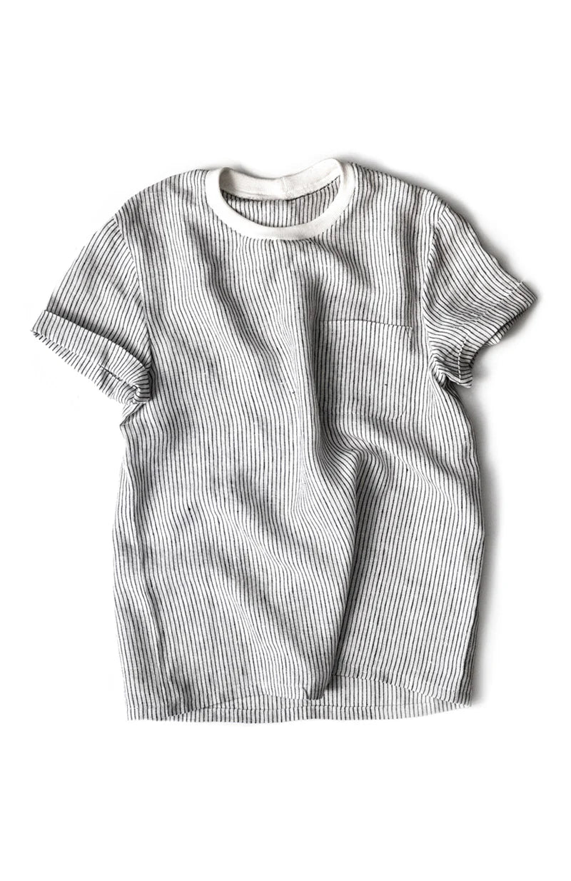 Merchant & Mills Tee Shirt, UK Size 36-54