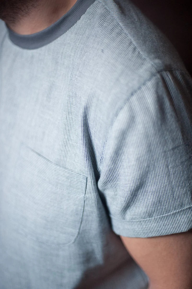 Merchant & Mills Tee Shirt, UK Size 36-54