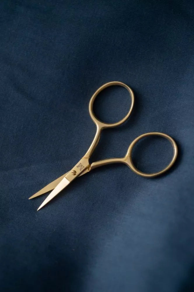Merchant & Mills Fine Work Gold Scissors