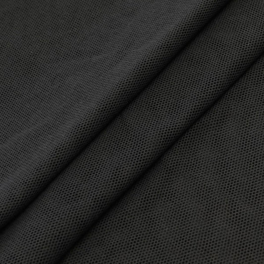 Organic Cotton Stretch Tulle