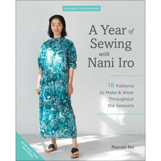 A Year of Sewing