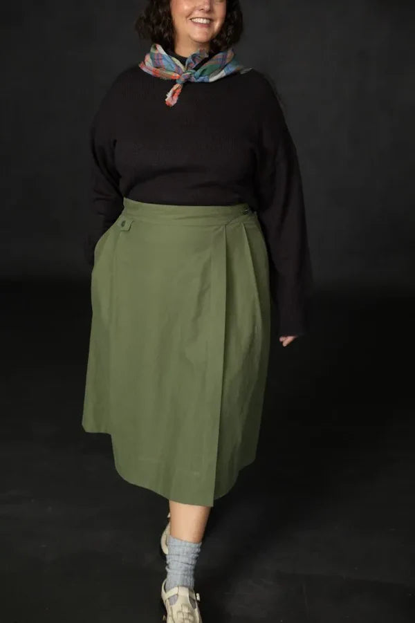 Merchant & Mills Nevis Skirt, UK Size 6-18