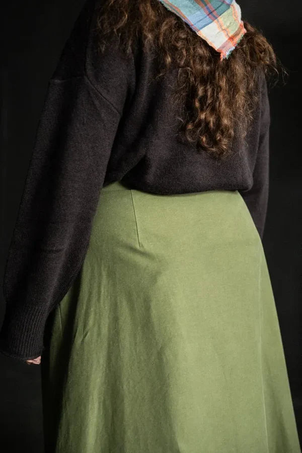 Merchant & Mills Nevis Skirt, UK Size 6-18