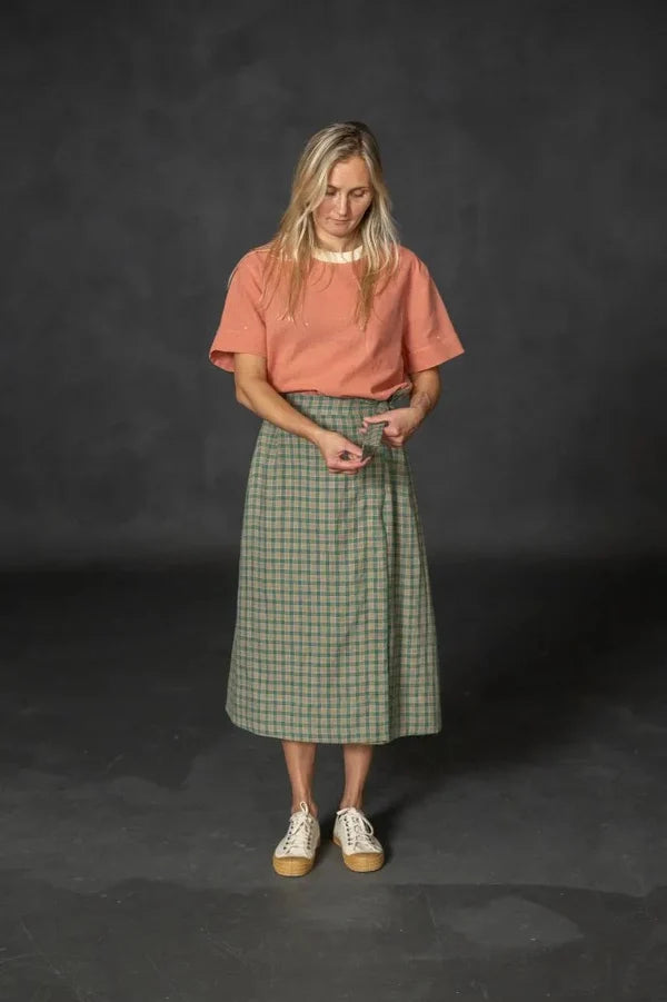 Merchant & Mills Nevis Skirt, UK Size 6-18