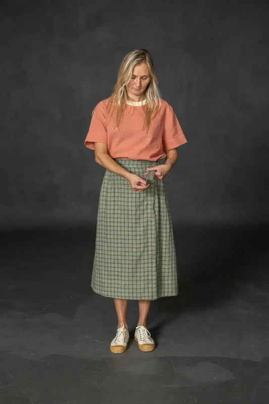 Merchant & Mills Nevis Skirt, UK Size 6-18