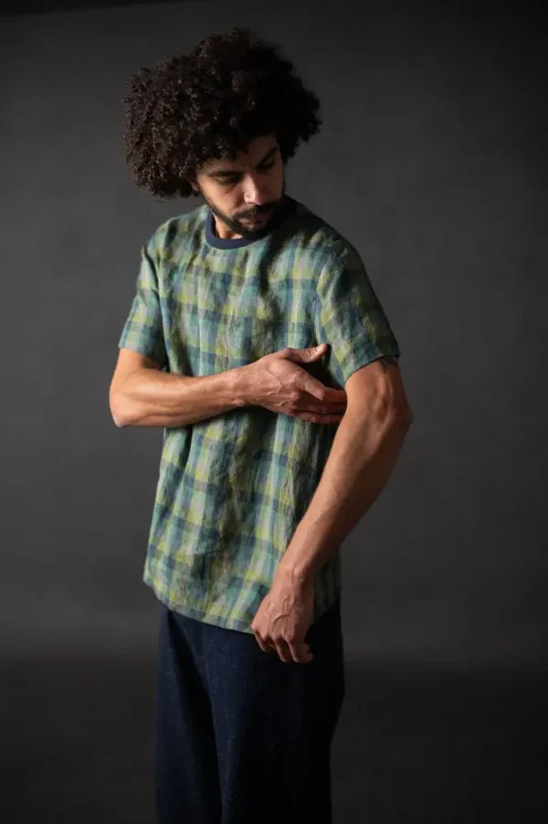 Merchant & Mills Tee Shirt, UK Size 36-54