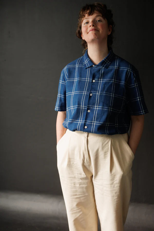 Merchant & Mills All State Shirt, UK Size 34-54