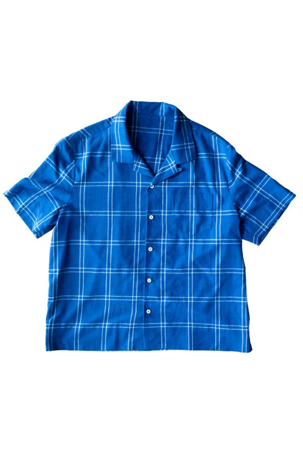 Merchant & Mills All State Shirt, UK Size 34-54