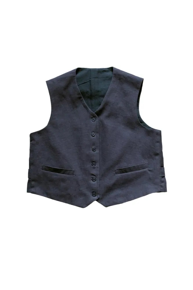 Merchant & Mills, Miller Vest, UK Size 6-18