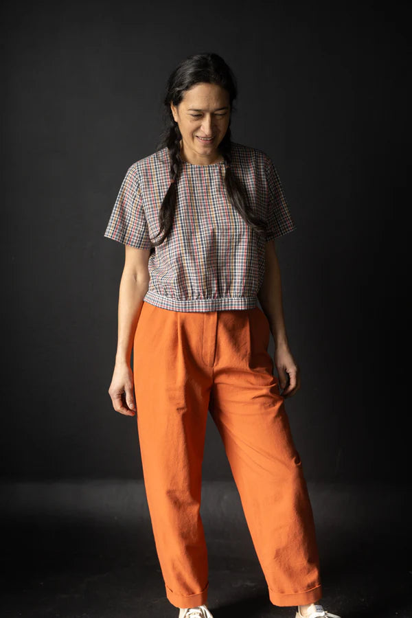 Merchant & Mills The Pegs Pattern, Size 6-18