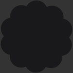 AGF Premium Cotton, Solids – Caviar