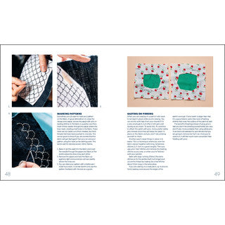 Mending With Sashiko - The Art of Japanese Repair, by Takao Momiyama and Kerstin Neumuller