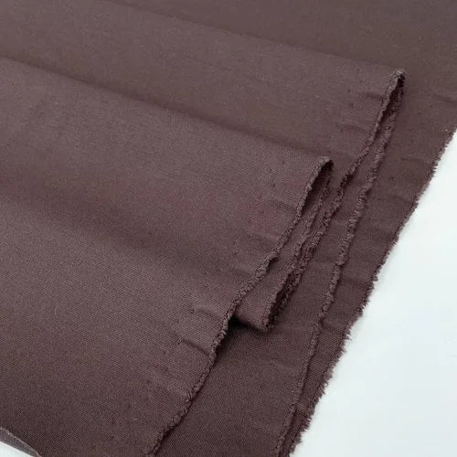 Ponte de Roma Knit, Solids, 300 gsm – Espresso