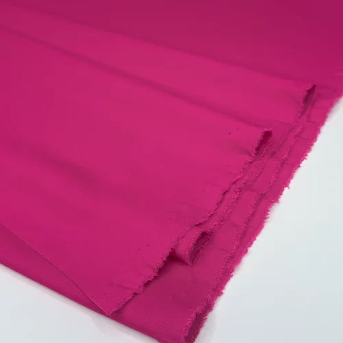 Ponte de Roma Knit, Solids, 300 gsm – Espresso