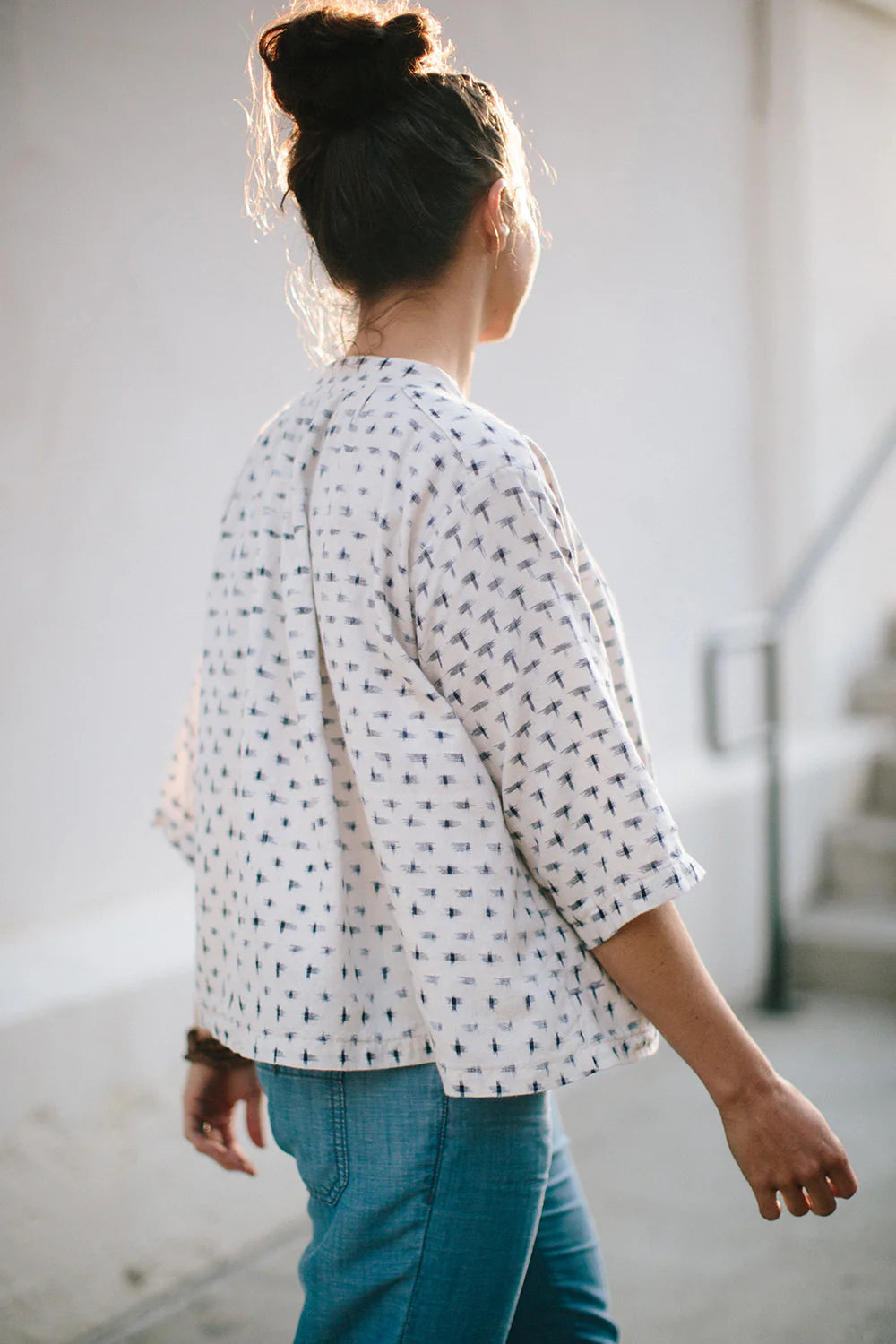 Sew Liberated Matcha Top, Size 0-24