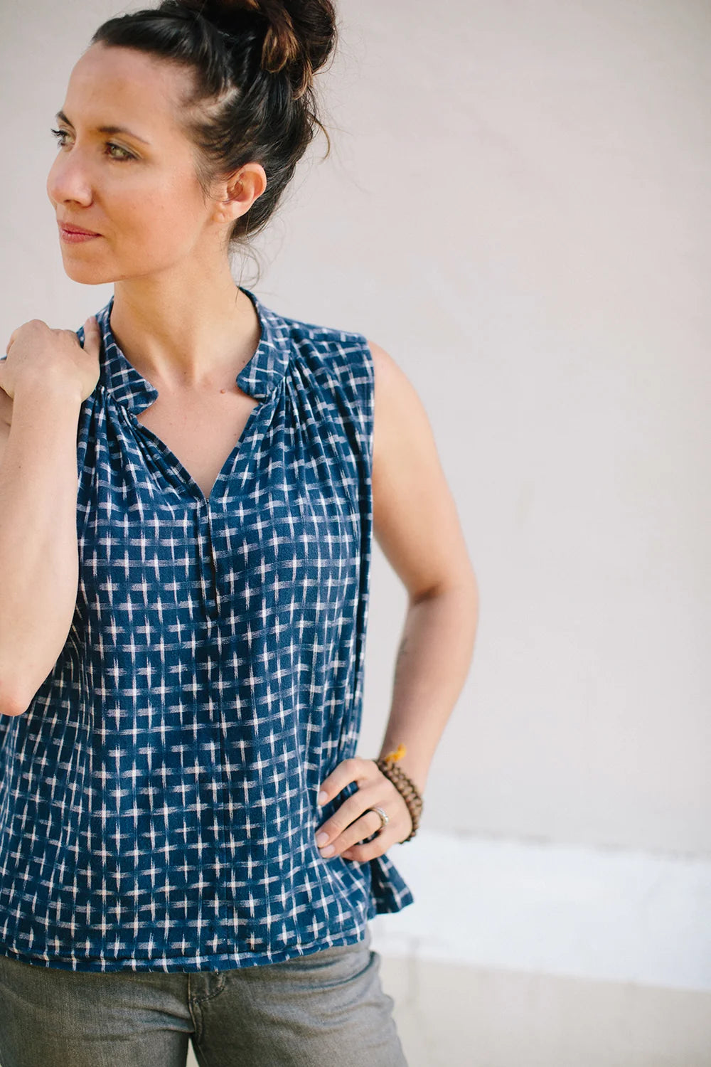 Sew Liberated Matcha Top, Size 0-24