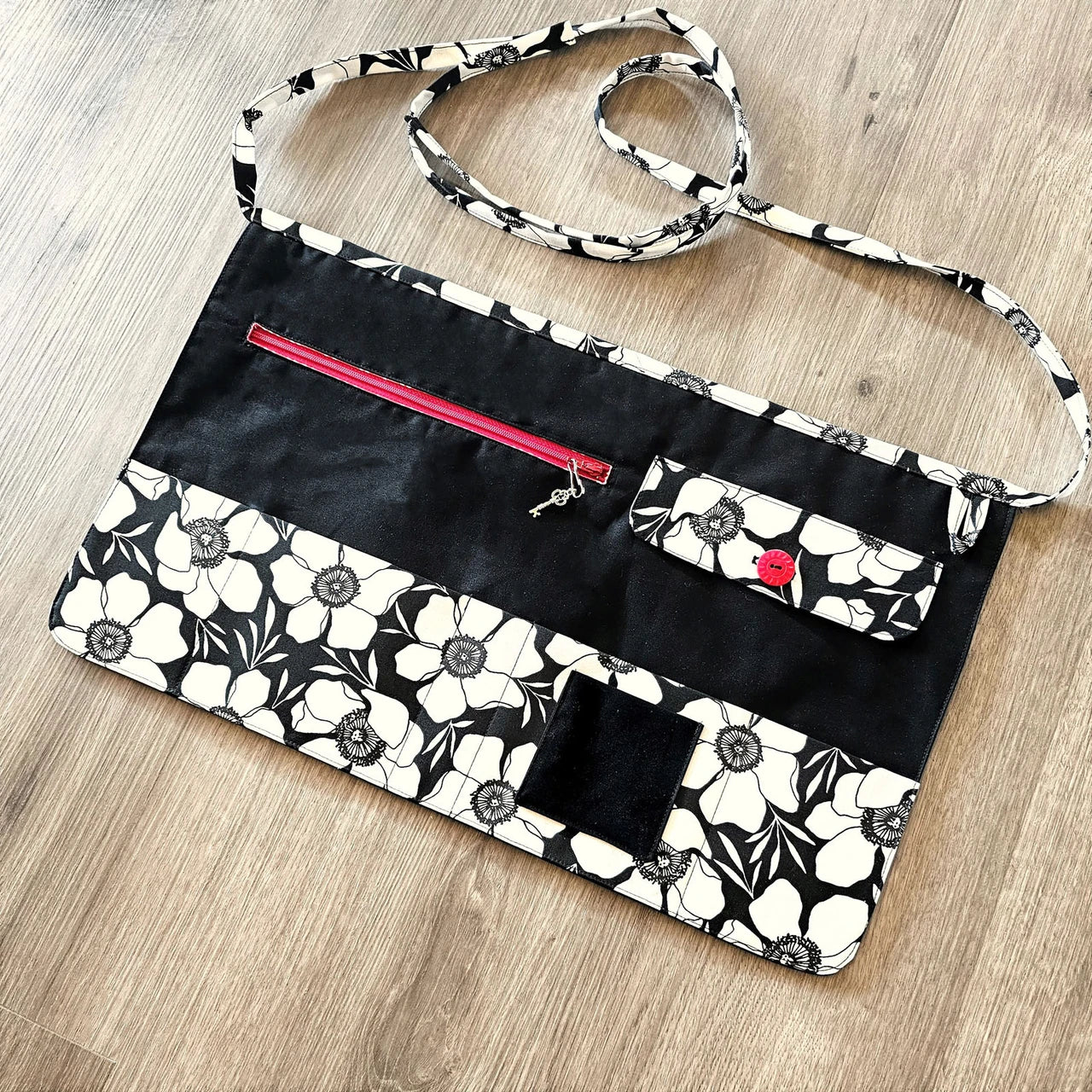 Staci Quilts Utility Apron Pattern