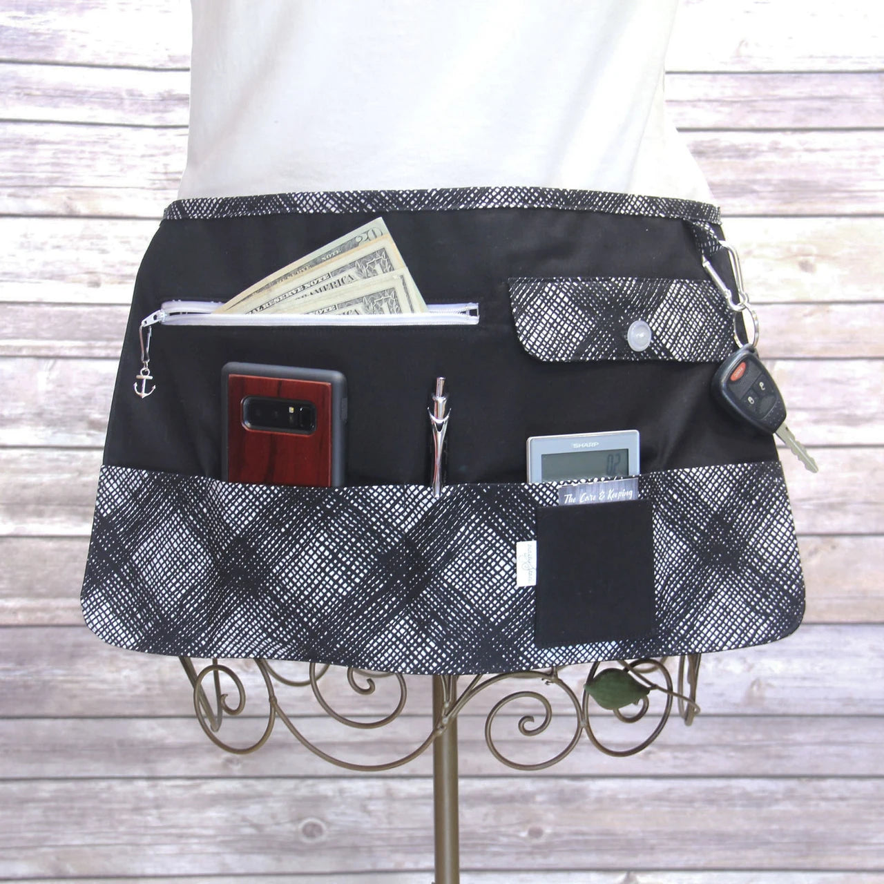 Staci Quilts Utility Apron Pattern