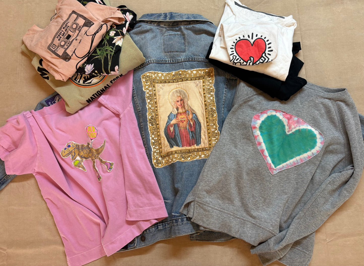 Class: Re-Fashioning Knits & T-shirts, Using your Sewing Machine
