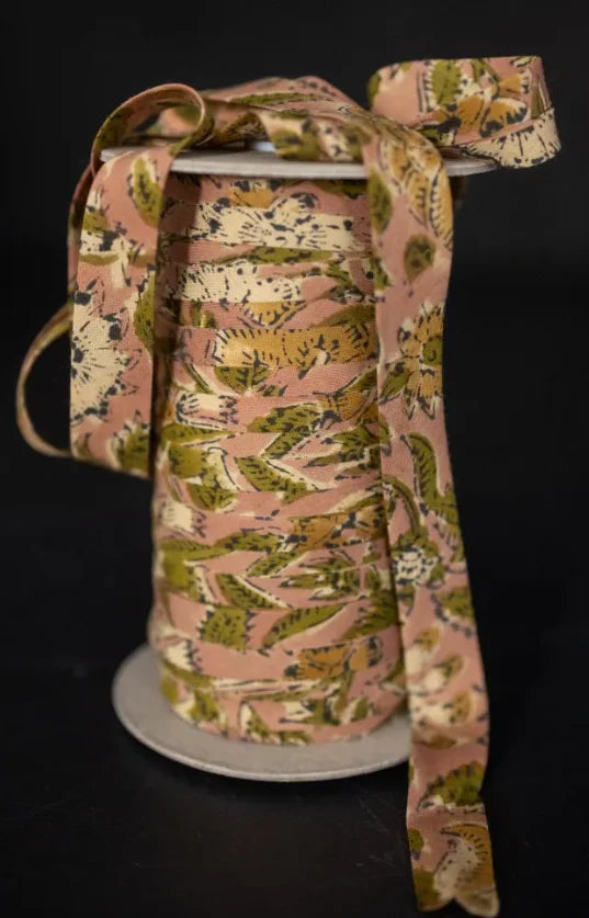 Merchant & Mills Bias Binding, Marciel Pinks