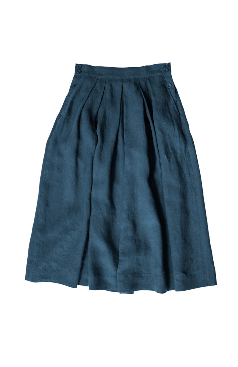 Merchant & Mills, Shepherd Skirt, UK Size 6 - 18