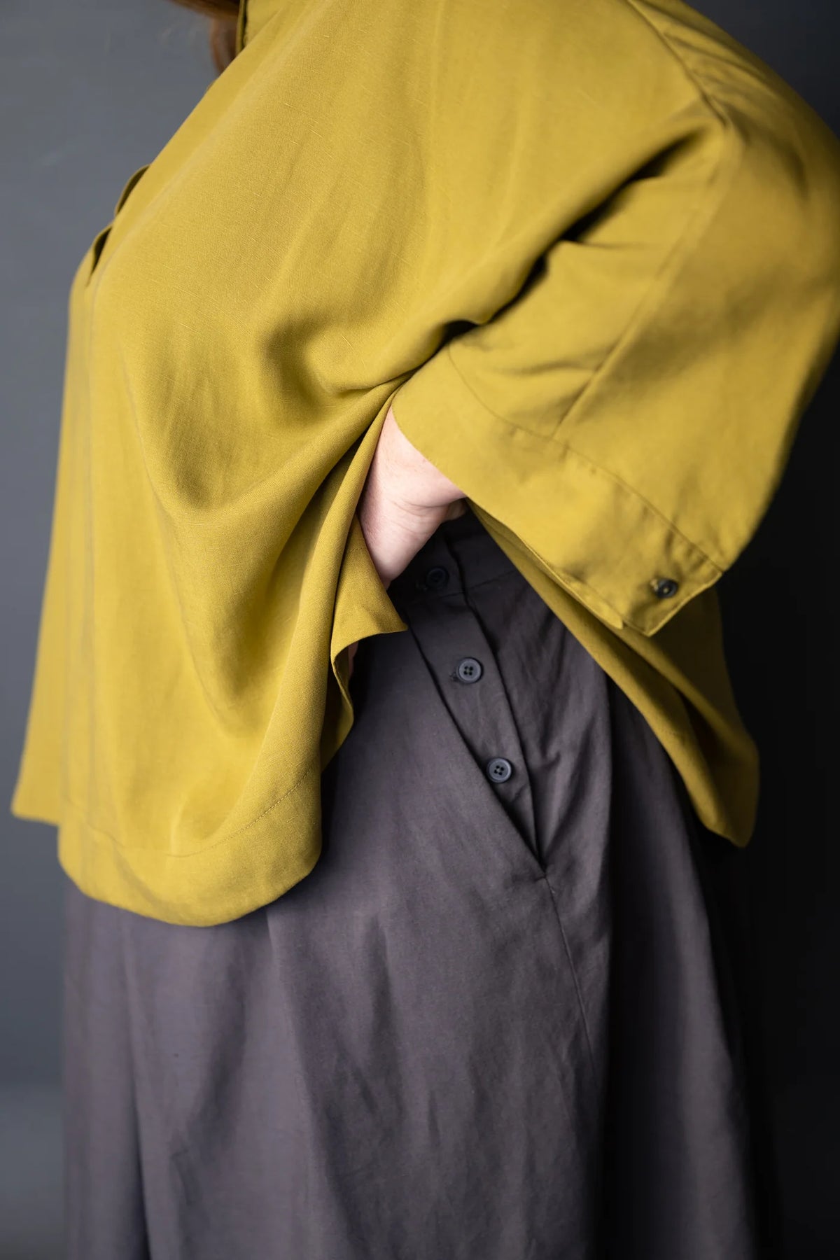 Merchant & Mills, Shepherd Skirt, UK Size 6 - 18