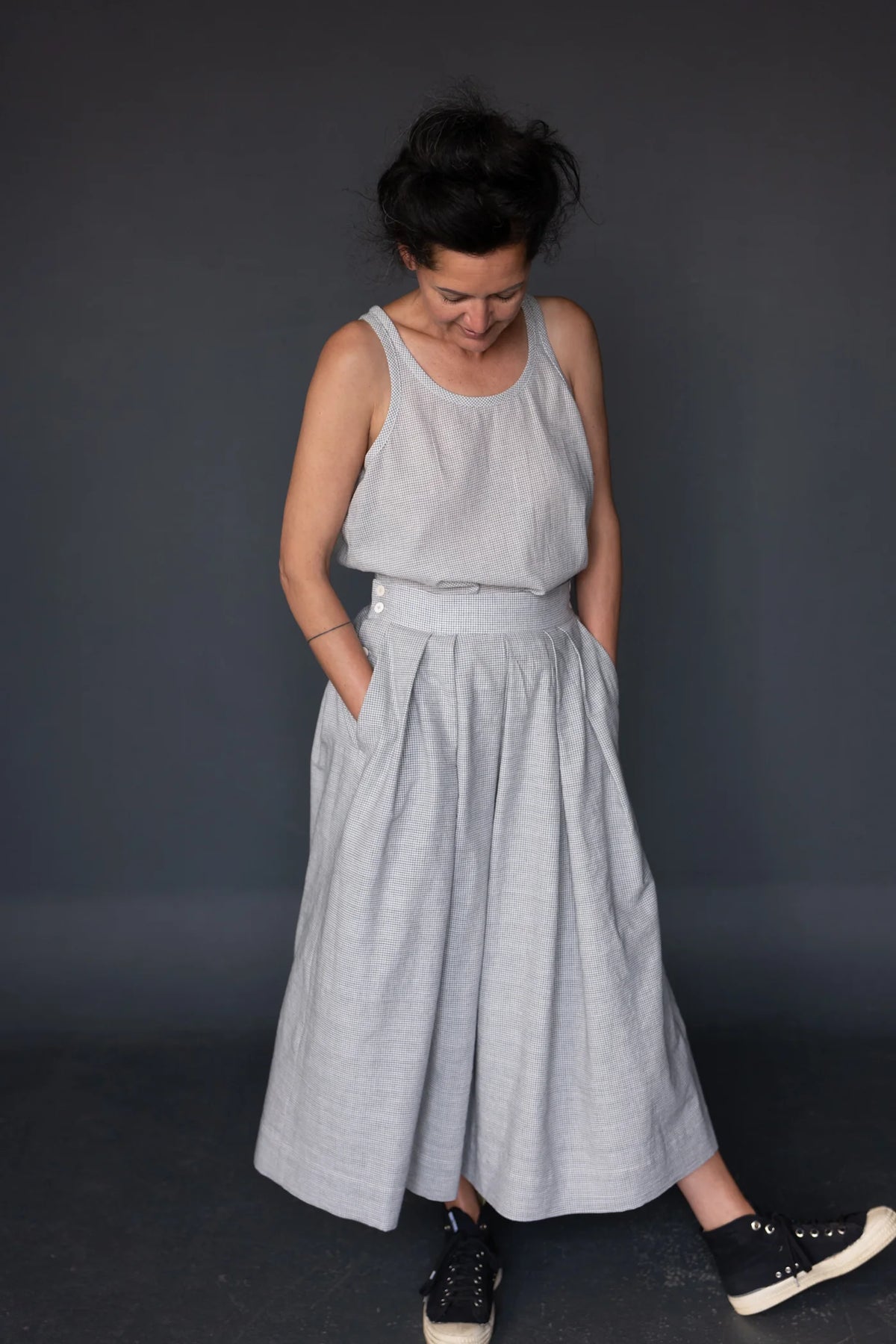 Merchant & Mills, Shepherd Skirt, UK Size 6 - 18