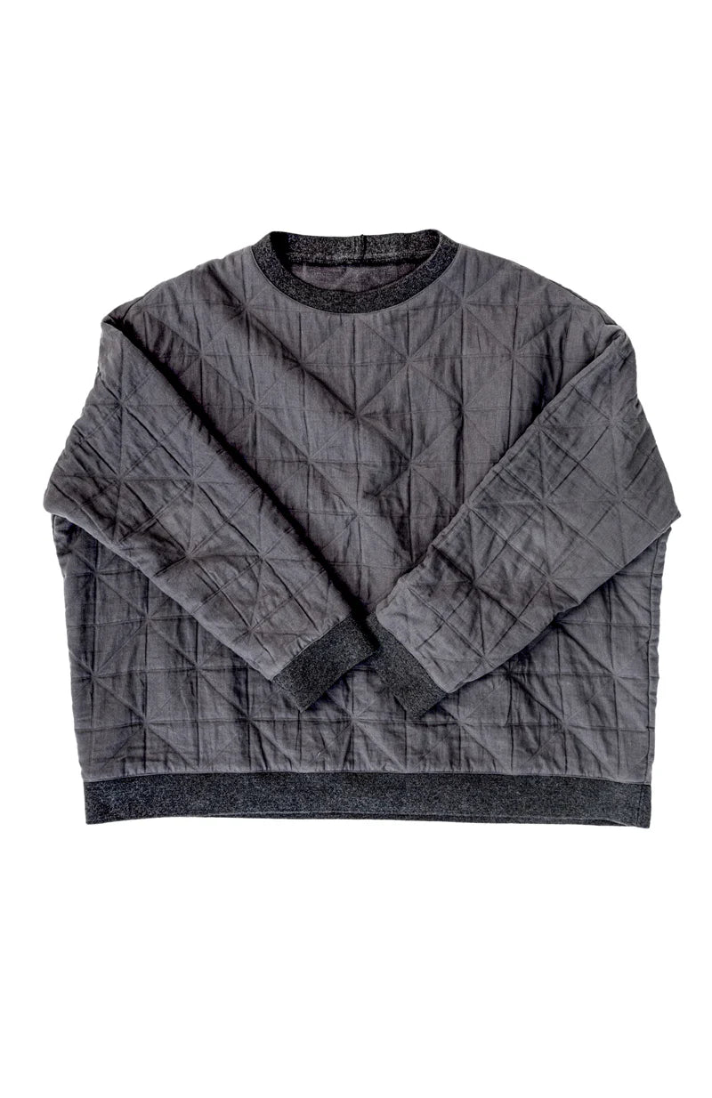 Merchant & Mills, Sidney Sweatshirt UK Size 6-18