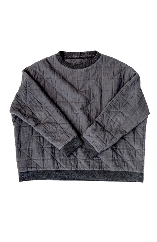 Merchant & Mills Sidney Sweatshirt, UK Size 6-18
