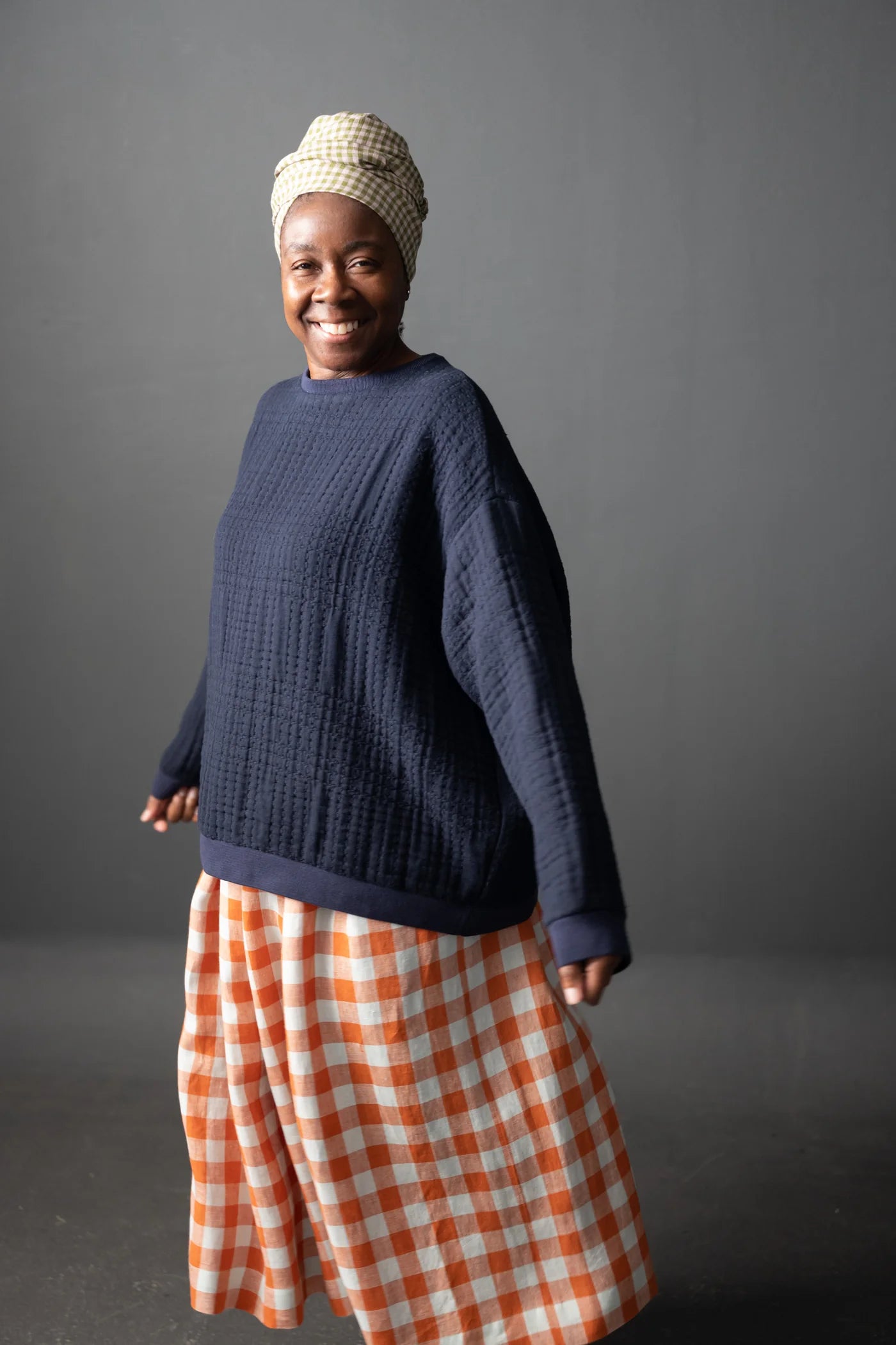 Merchant & Mills, Sidney Sweatshirt UK Size 6-18