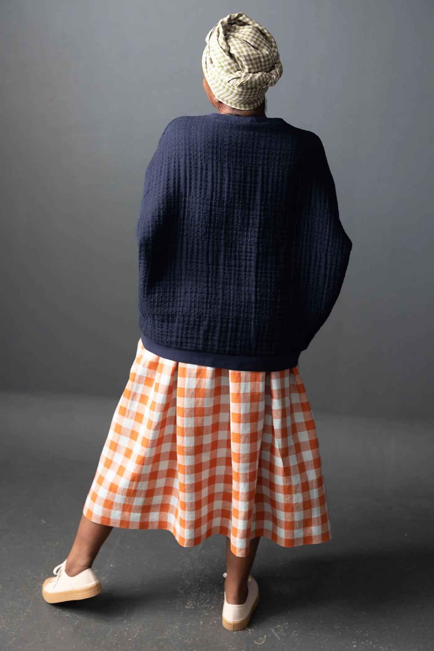 Merchant & Mills, Sidney Sweatshirt UK Size 6-18
