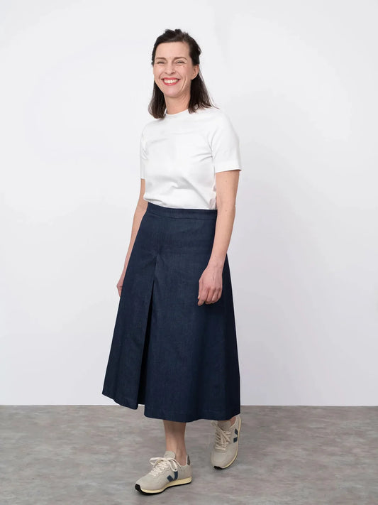 The Assembly Line Culottes, Size XS-3XL