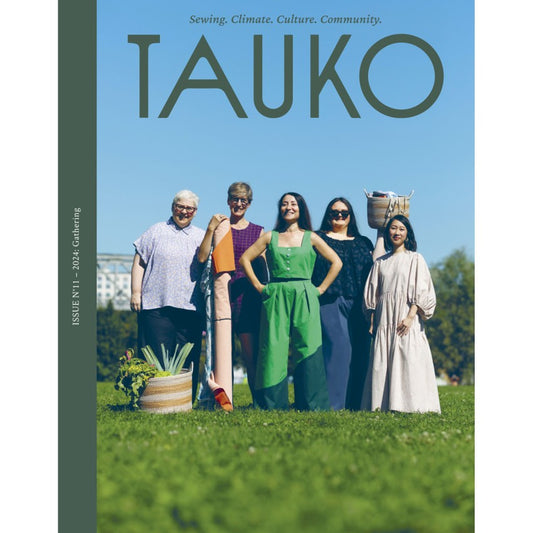 Tauko, Issue No.11