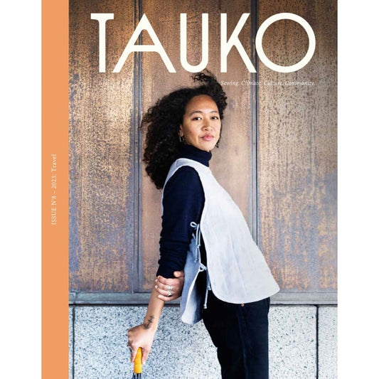 Tauko, Issue No.8