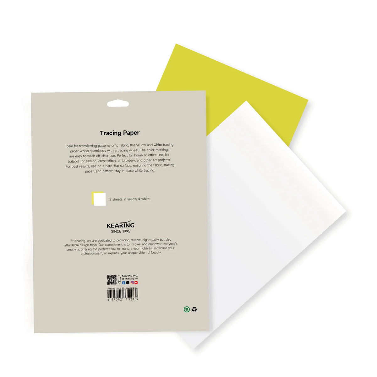 Kearing Tracing Paper