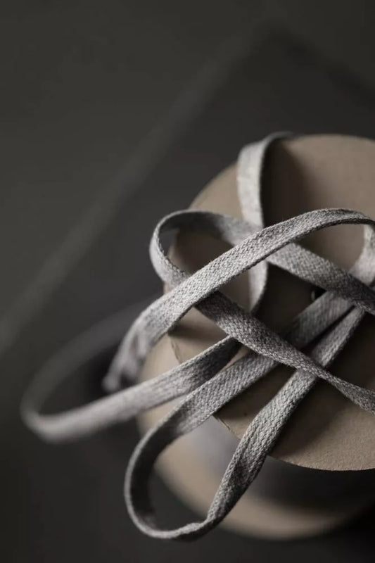 Merchant & Mills Recycled Drawstring, Grey Marl