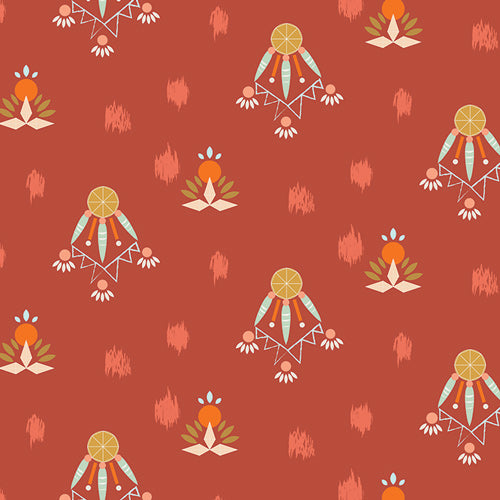 Cotton Voile, AGF Dreamcatching Flare