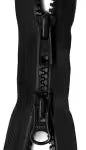 YKK Vislon, 2-Way Separating Zipper, 26”