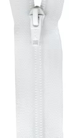 YKK Vislon Zipper, 35"