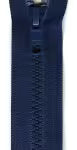 YKK Vislon 1-Way Separating Zipper, 22"