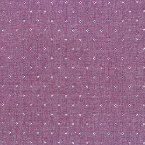 AGF Premium Cotton, Dobby Dots – Magenta