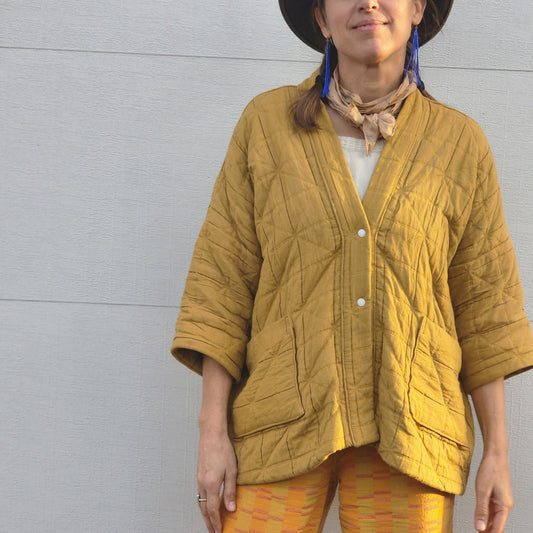 Class: Advanced Beginner - Wilde Jacket