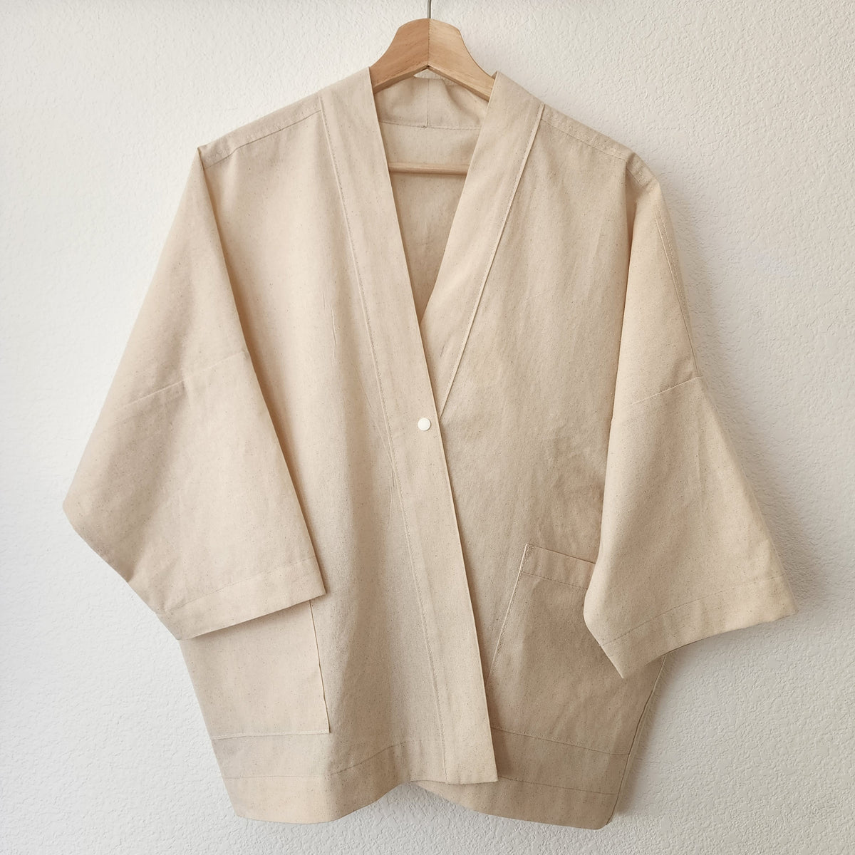 Class: Advanced Beginner - Wilde Jacket